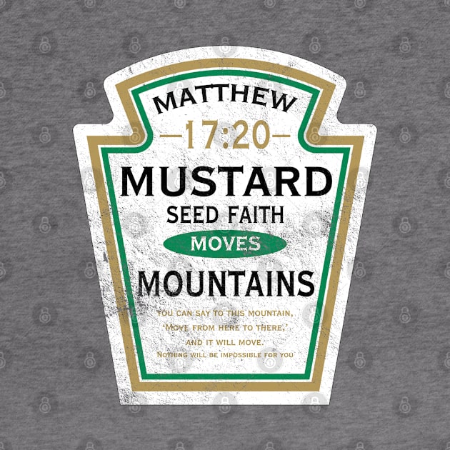 Mustard Seed Faith, distressed by MonkeyKing